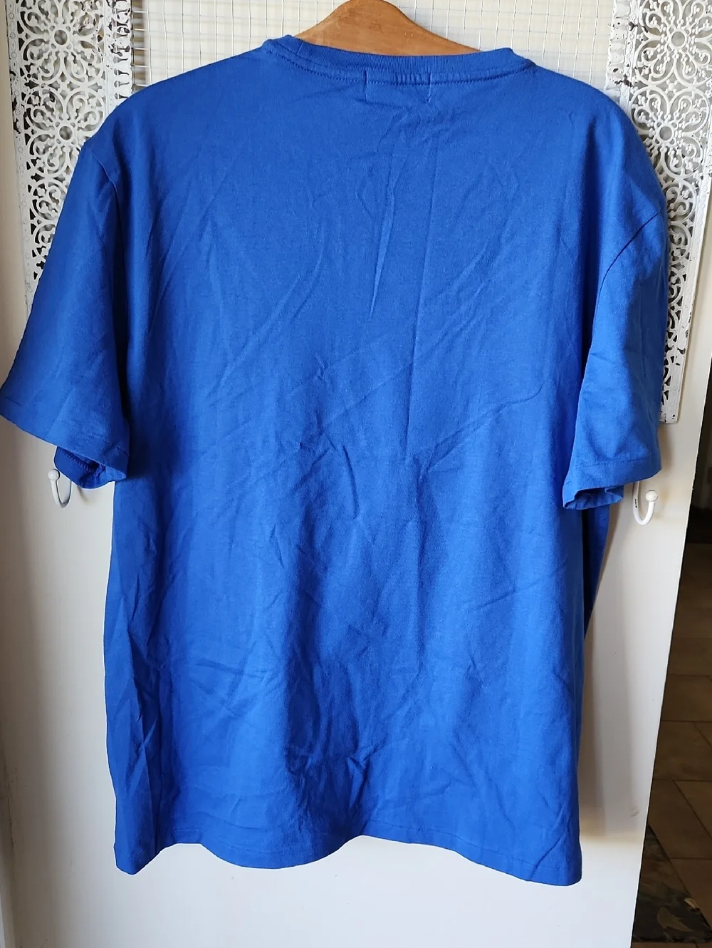 Polo Ralph Lauren sz L Crewneck Tee Shirt Athletic Dept. Classic‎ Fit